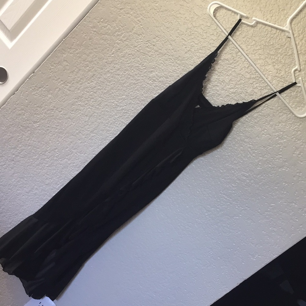 Sexy Black dress